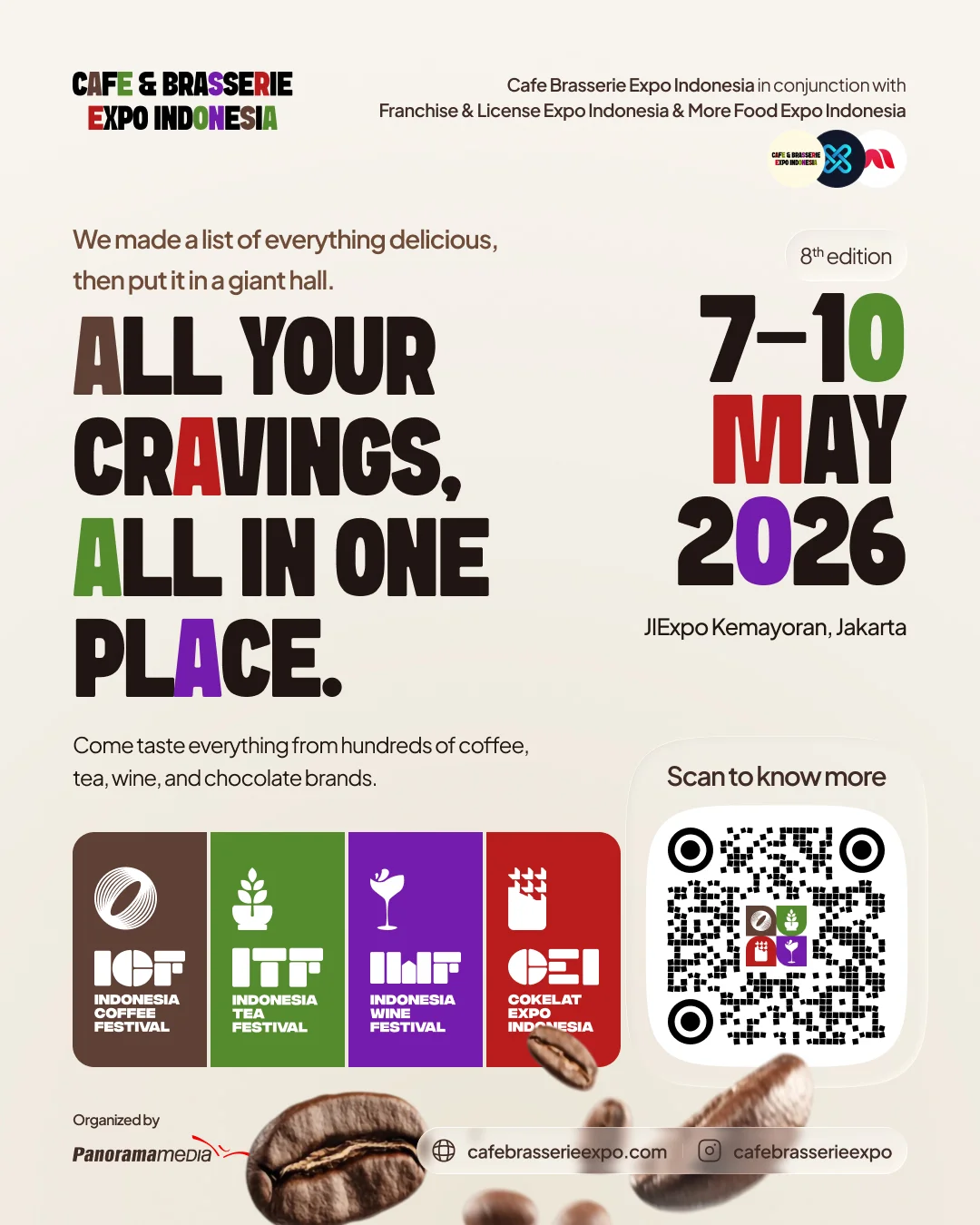 Indonesia Coffee Festival (ICF)